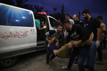4 Palestinian students martyred in Israeli attacks in Gaza