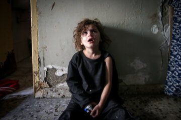 سازمان ملل: دست کم ۱۰ کودک در غزه به دلیل گرسنگی جان خود را از دست داده اند