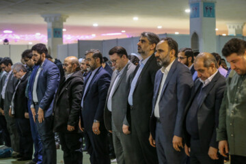 بیستوچهارمین نمایشگاه رسانههای ایران- روز سوم