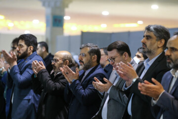 بیستوچهارمین نمایشگاه رسانههای ایران- روز سوم