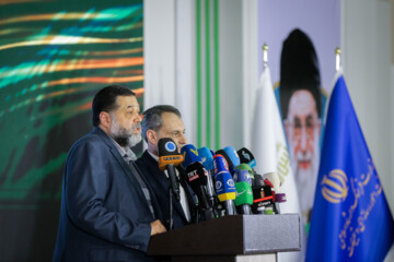 بیستوچهارمین نمایشگاه رسانههای ایران- روز سوم