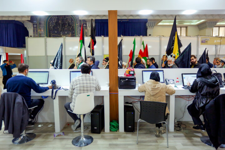 ایرنا در بیست‌وچهارمین نمایشگاه رسانه‌های ایران