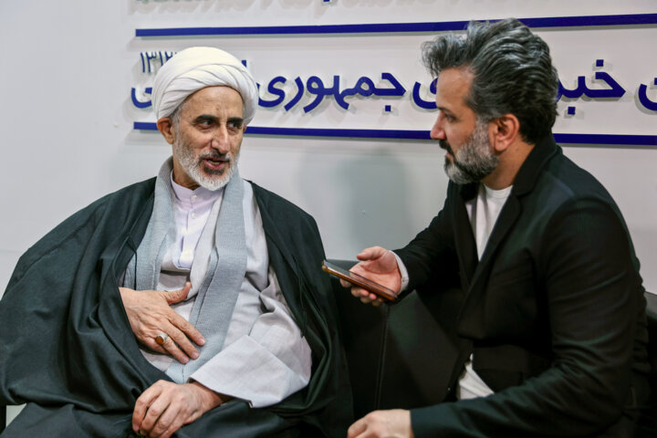 ایرنا در بیست‌وچهارمین نمایشگاه رسانه‌های ایران