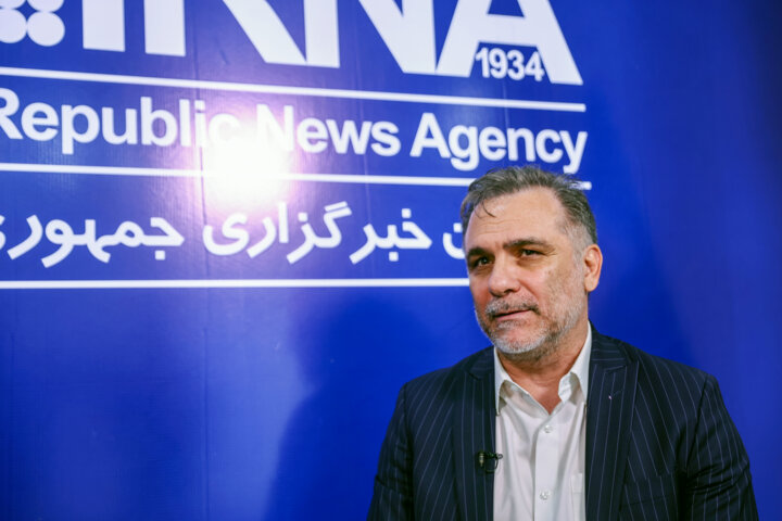 ایرنا در بیست‌وچهارمین نمایشگاه رسانه‌های ایران