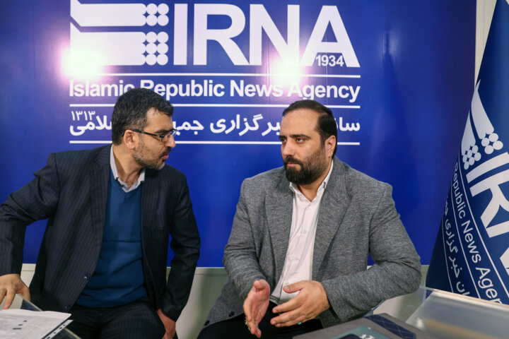 ایرنا در بیست‌وچهارمین نمایشگاه رسانه‌های ایران