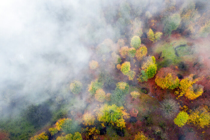 روزهای گرم و شبهای خنک، پاییز فصلِ رنج مازندران