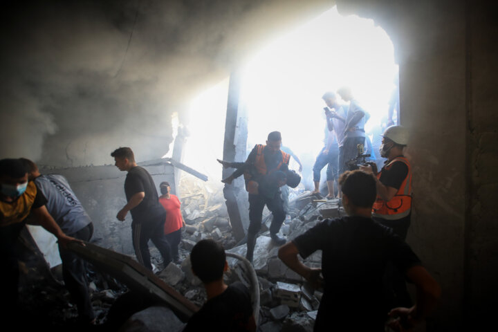 علل آسیب‌پذیری شدید اسرائیل در جنگ غزه