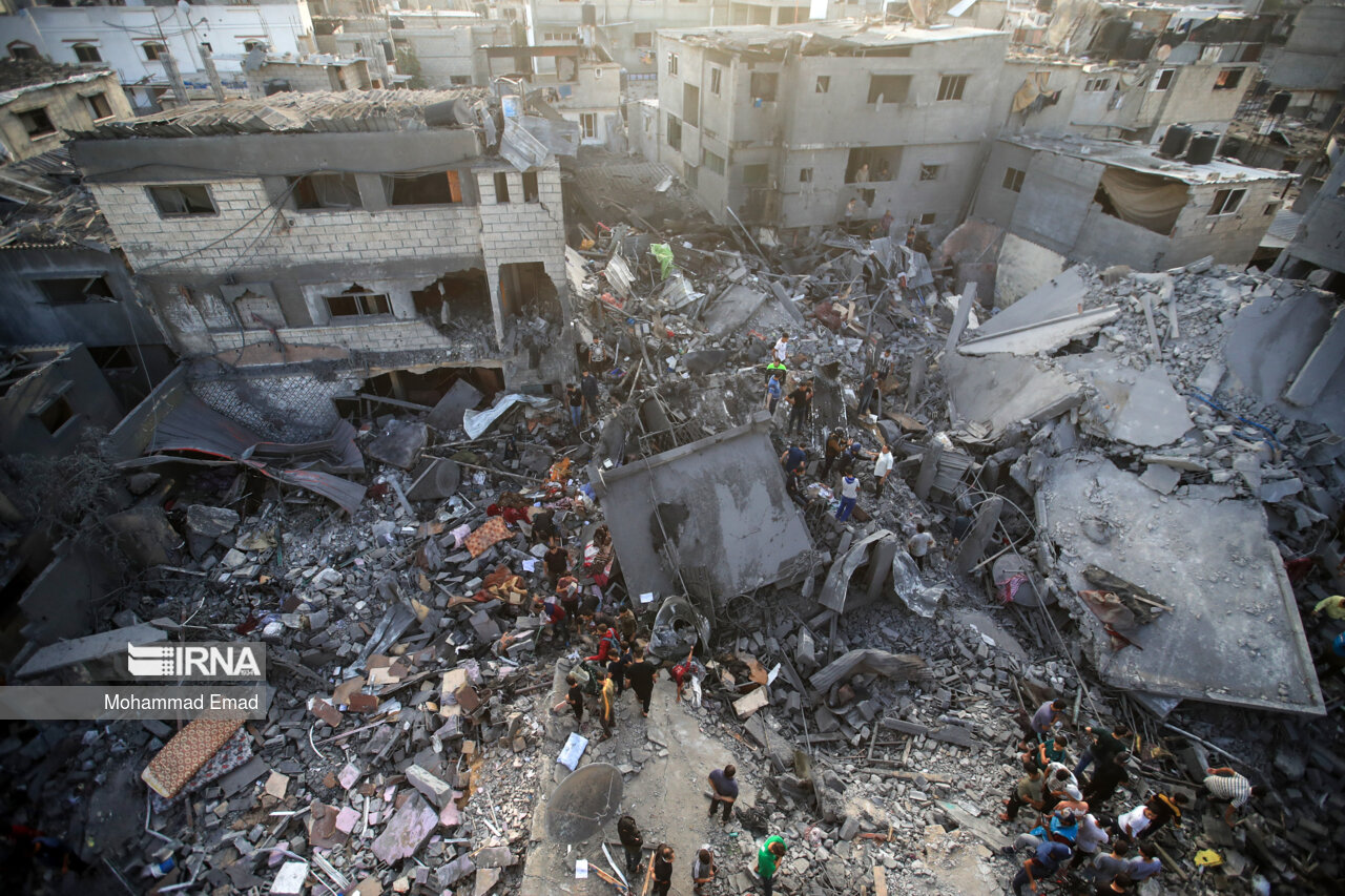 Продолжение нападений израильского режима, 36 224 погибших