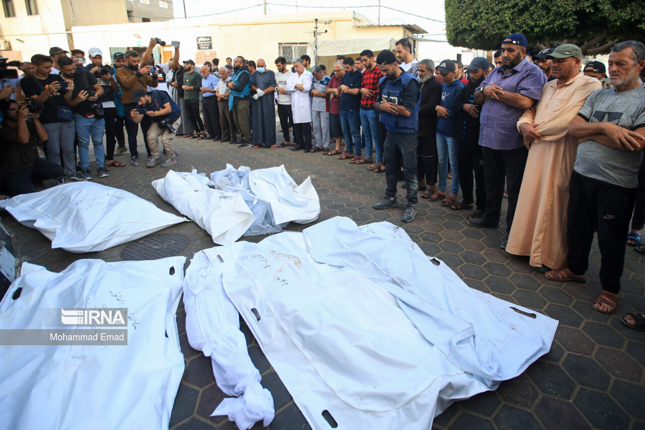Die Zahl der Märtyrer im Gazastreifen steigt auf 32.975