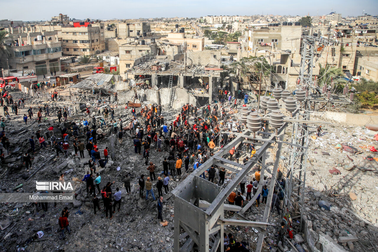پولیتیکو: تردید دولت بایدن درباره حصول توافق آتش‌بس در غزه افزایش یافته است