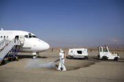 Iran wurde bei der Reparatur von Flugzeugtriebwerken autark 