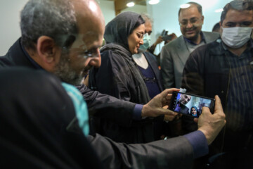 میهمانان ایرنا در چهارمین روز نمایشگاه رسانه‌های ایران