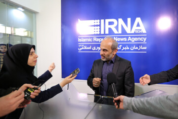 میهمانان ایرنا در چهارمین روز نمایشگاه رسانه‌های ایران
