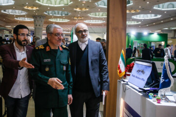 بیست‌وچهارمین نمایشگاه رسانه‌های ایران - روز چهارم