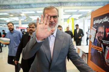 Expo Média Iran : l’ambiance en image 