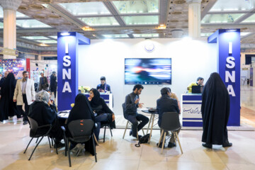 Expo Média Iran : l’ambiance en image 