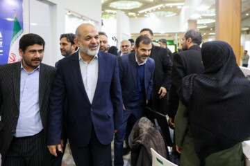 Expo Média Iran : l’ambiance en image 