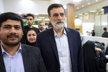 بیست‌وچهارمین نمایشگاه رسانه‌های ایران- روز چهارم