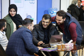 بیست‌وچهارمین نمایشگاه رسانه‌های ایران- روز چهارم