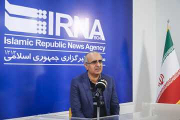 4º día de la 24ª Exposición de Medios Iraníes en Teherán
