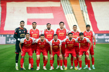 Iran Pro League: Persepolis vs. Tractor