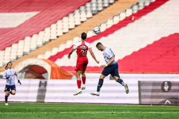 Iran Pro League: Persepolis vs. Tractor