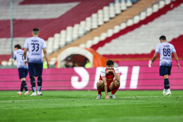 Iran Pro League: Persepolis vs. Tractor