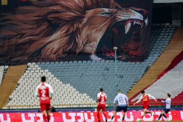 Iran Pro League: Persepolis vs. Tractor