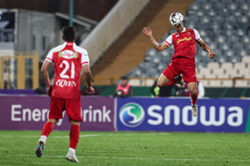 Iran Pro League: Persepolis vs. Tractor