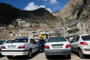 سفر استاندار کرمانشاه به شهرستان پاوه