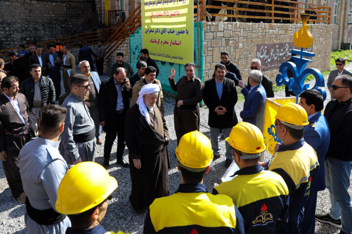 میزبانی از زائران اربعین شیرین‌ترین خاطره کرمانشاهی‌ها در سال ۱۴۰۲۱