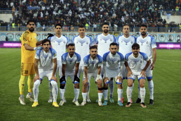 لیگ برتر فوتبال- ملوان و استقلال