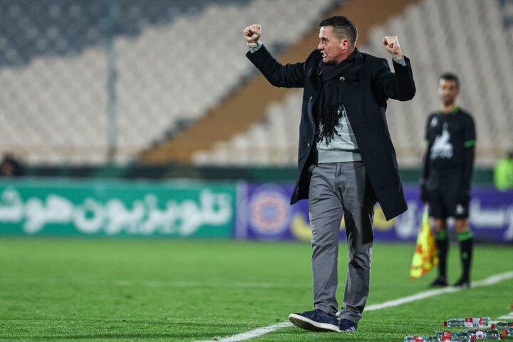 رافت: نظرم درباره کارتال تغییر نکرده است/ نمیدانم چرا از درویش انتقاد میکنند