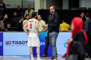 حدادی در راه گرگان؛ ستاره بسکتبال ایران به فینال غرب آسیا می‌رسد؟