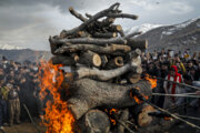 Çeşmider Köyünde Nevruz'u Karşılama Törenleri
