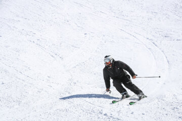 Pista de Esquí de Tarik Darre