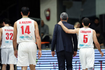 L'Iran bat le Qatar lors des éliminatoires de la Coupe d’Asie de la FIBA 2025