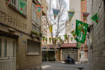 تهران در آستانه نیمه شعبان