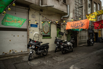 تهران در آستانه نیمه شعبان