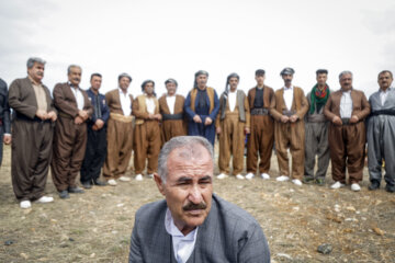 استقبال از نوروز در روستای چشمیدر
