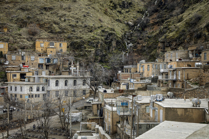 پخت کشکک در روستای رزاب