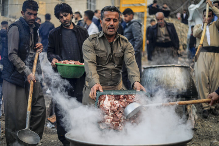 نذریهای ۲۸ صفر، روایتی از سبک زندگی ایرانی