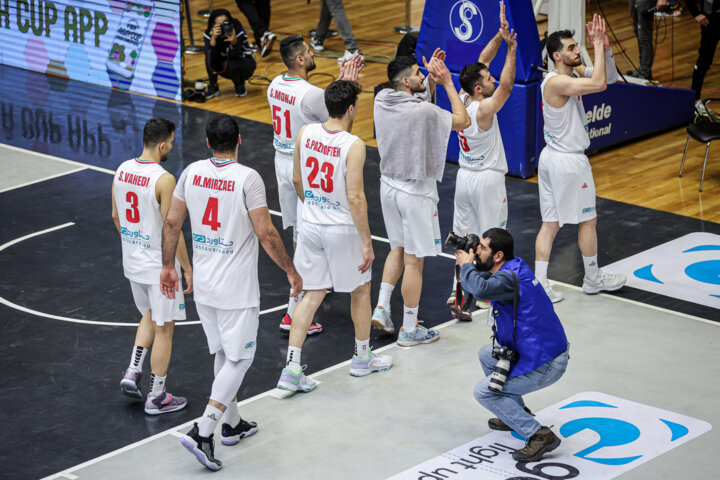 ۳۶۵ روز با بسکتبال ایران؛ از تغییرات گسترده تا رویای بازگشت به دوران طلایی