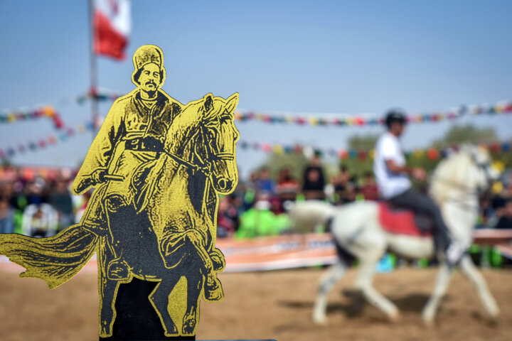 فستیوال اسب اصیل ایرانی