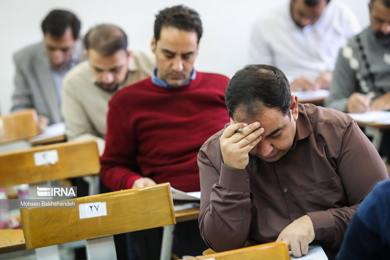 آزمون صدور پروانه تاسیس دفتر خدمات الکترونیک قضائی سوم مرداد برگزار میشود آزمون صدور پروانه تاسیس دفتر خدمات الکترونیک قضائی سوم مرداد برگزار میشود