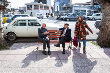مردم ایران زمین؛ رضوانشهر