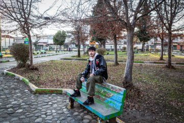 مردم ایران زمین؛ رضوانشهر