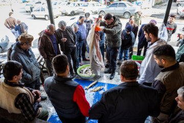 مردم ایران زمین؛ رضوانشهر