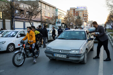 شور و شوق انتخاباتی در کرمانشاه