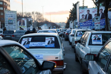 شور و شوق انتخاباتی در کرمانشاه